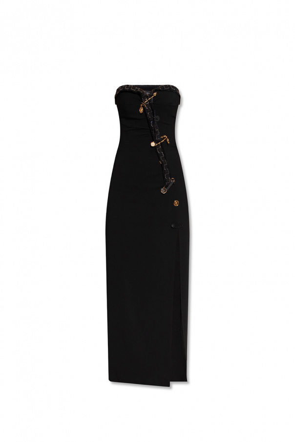 Versace Asymmetrical dress Women's Clothing Vitkac